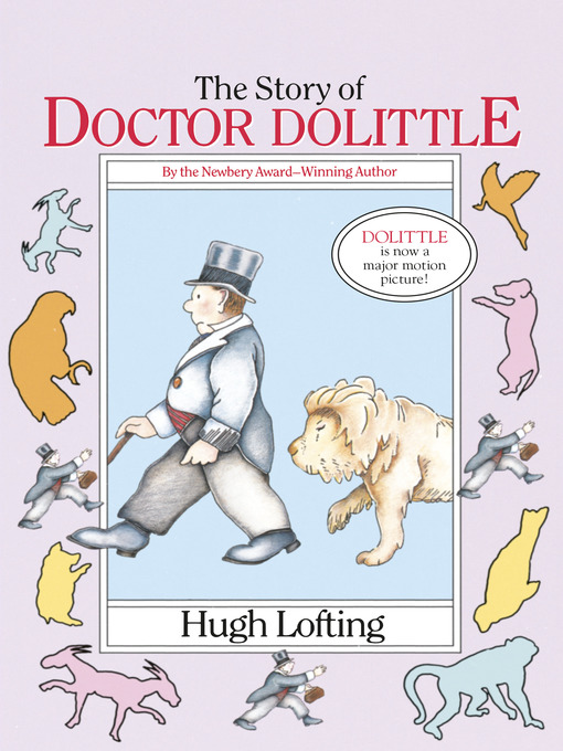 Cover image for The Story of Doctor Dolittle